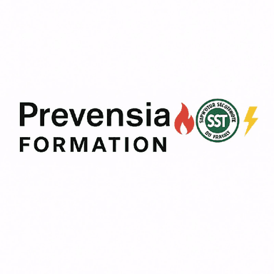 Logo Prevensia Formation