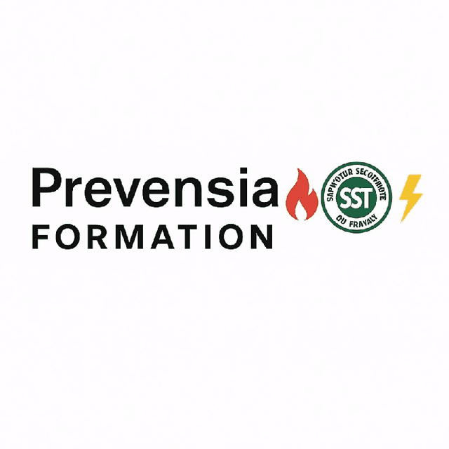 Logo Prevensia Formation